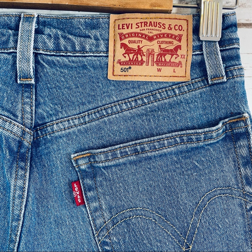 Levi’s | 501 red tab - Picture 11 of 16